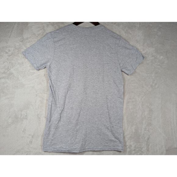 NEW Middle Earth Shadow of War Shirt SMALL Gray Video Game Warner Bros - Picture 6 of 6